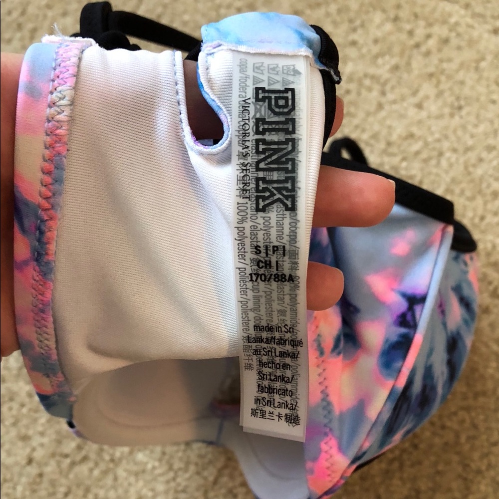 PINK Victoria’s Secret Swimsuit Top - Picture 4 of 4